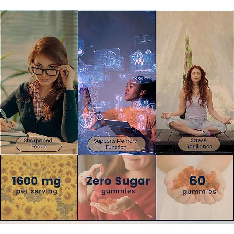 Collagen Gummies Factory - OEM Lysine Growth Supplement