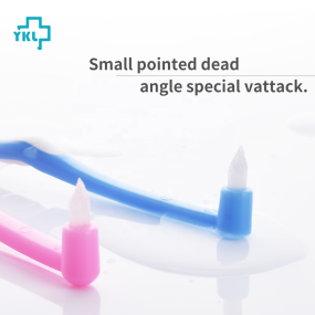 Orthodontic Toothbrush Manufacturer - Single Beam Small Head