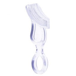 Denture Gum Massage Brush Supplier - Soft Silicone Relieve