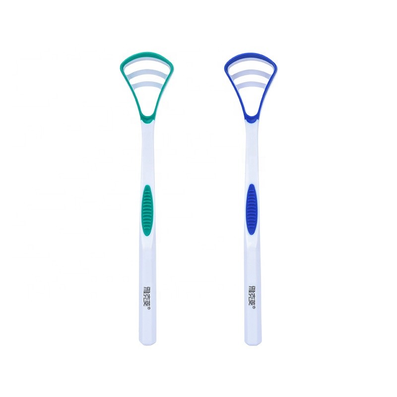 Tongue Scraper Supplier - Plastic Tongue Scraping Brush