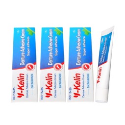 Denture Adhesion Cream Factory - Color Box Package Glue