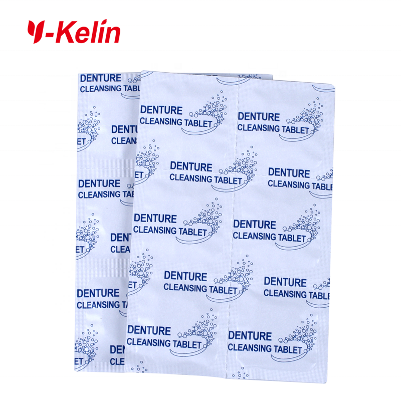 Denture Cleansing Tablets Manufacturer - Best Oral Care