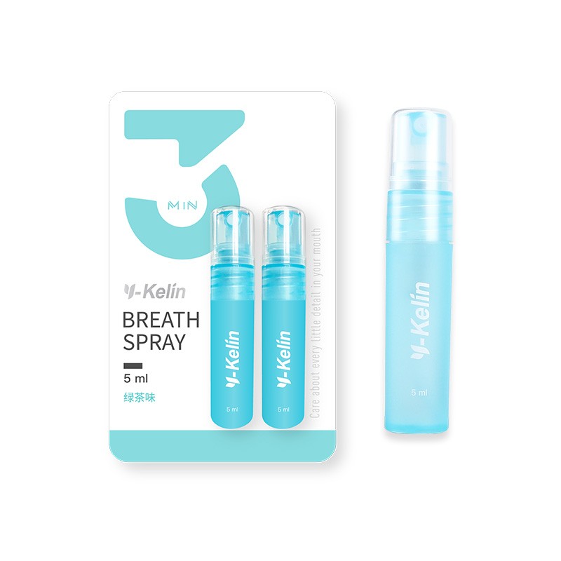 Odor Treatment Spray Manufacturer - Bad Breath Smoke Remove