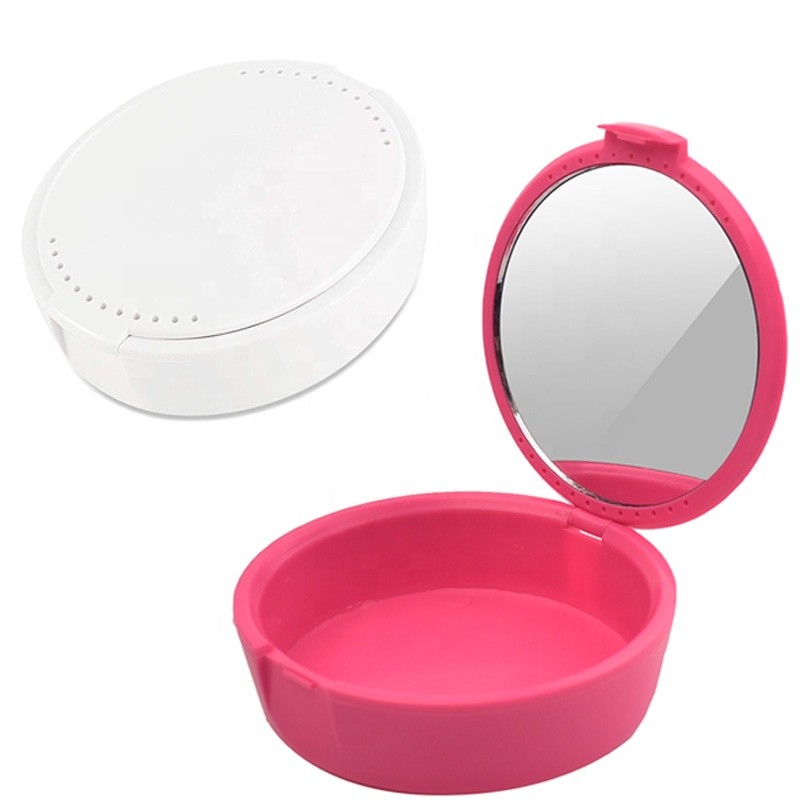 Dental Mouthguard Container Supplier - Wholesale Retainer Case