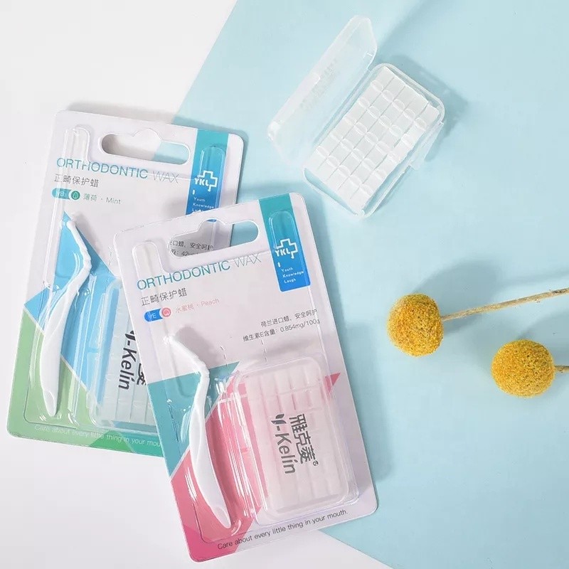 Dental Orthodontic Wax Manufacturer - Health Oral Care Good Smell