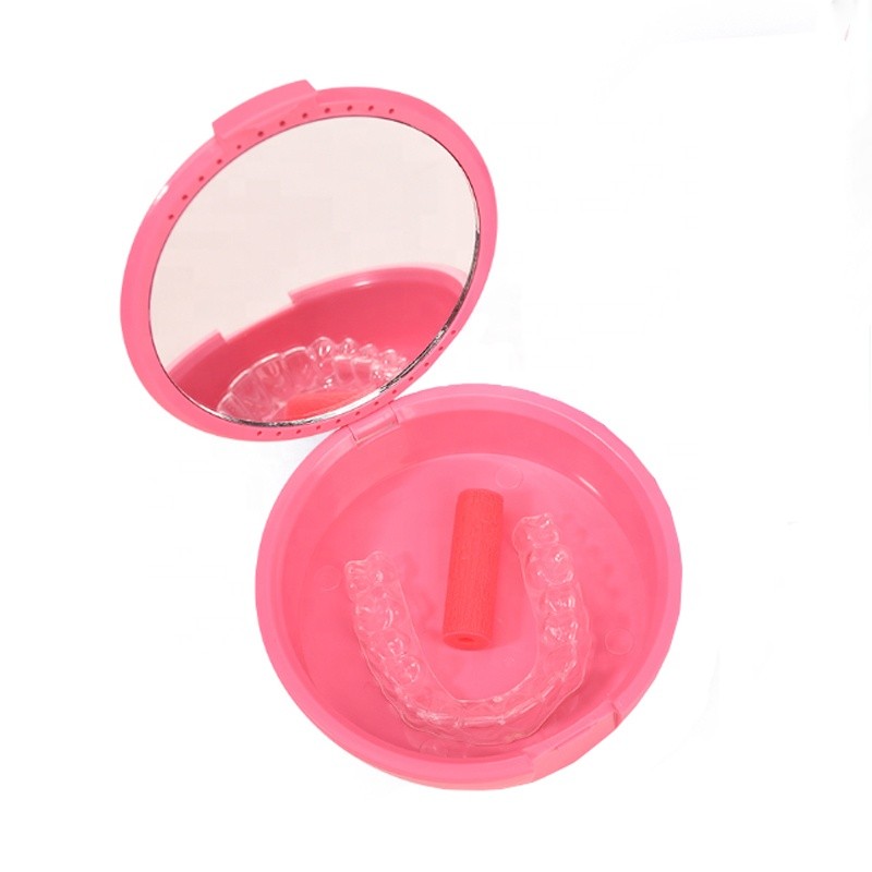 Dental Mouthguard Container Supplier - Wholesale Retainer Case