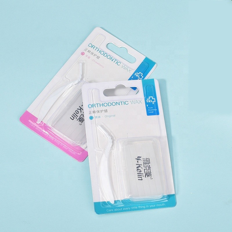 Dental Orthodontic Wax Manufacturer - Health Oral Care Good Smell