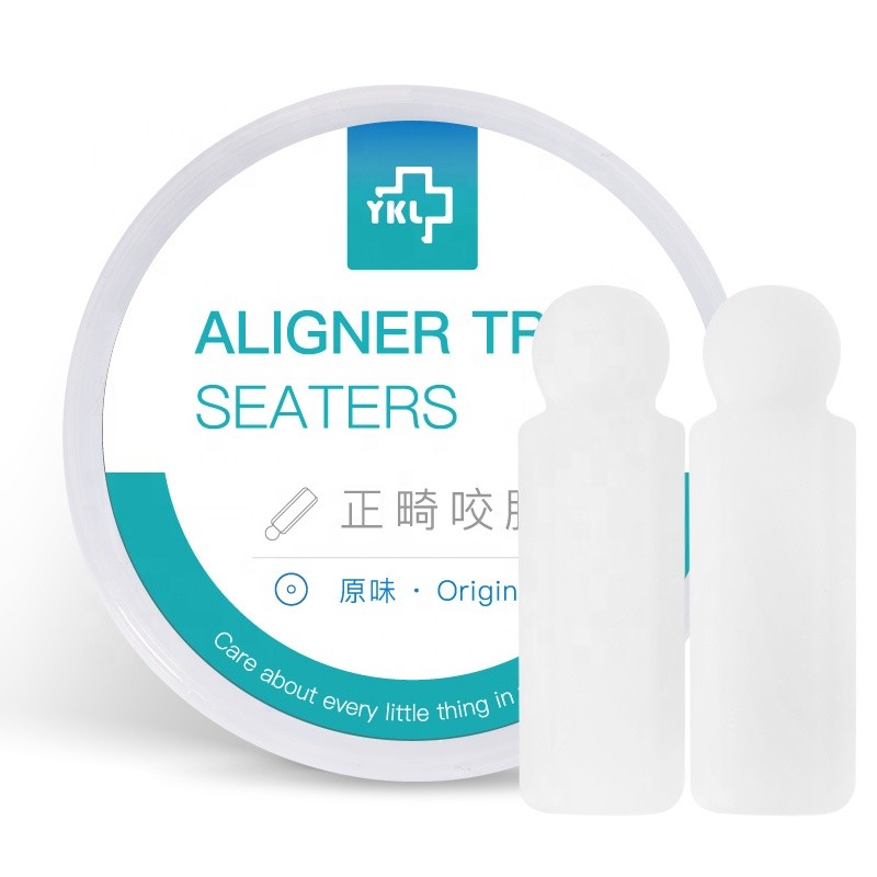 Dental Aligner Chewies Factory - New Fruit Flavor Soft Chews