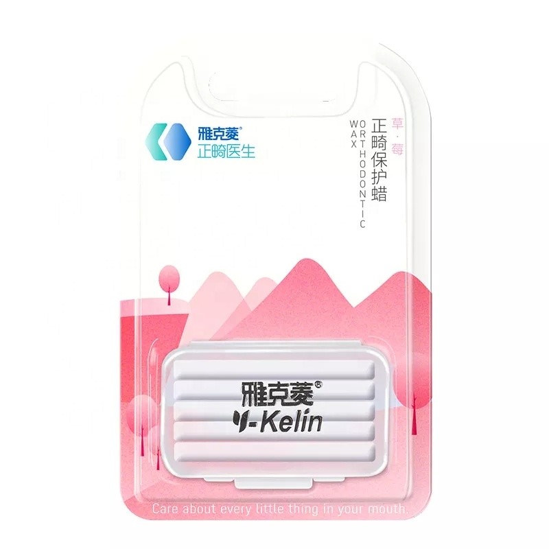Dental Orthodontic Wax Factory - Hot Selling Mint Flavor