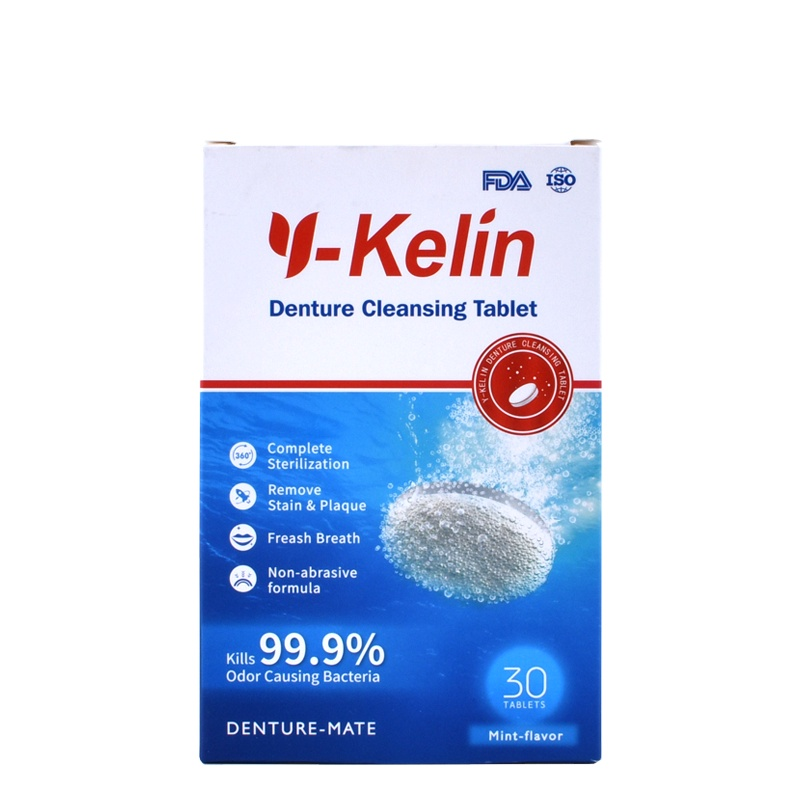 Denture Cleansing Tablets Manufacturer - Best Oral Care