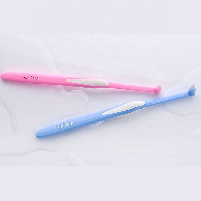 Orthodontic Toothbrush Manufacturer - Single Beam Small Head