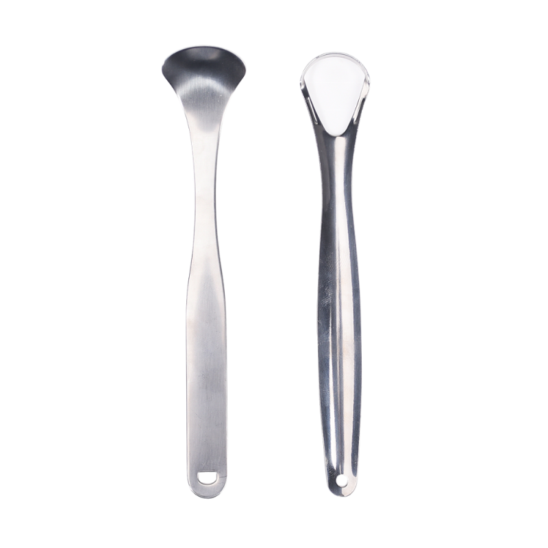Tongue Scraper Manufacturer - Metal Limpiador De Lengua