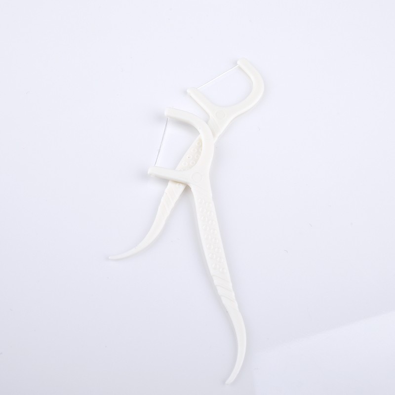 Dental Floss Stick Supplier - 100 Pieces Bag Cleaning