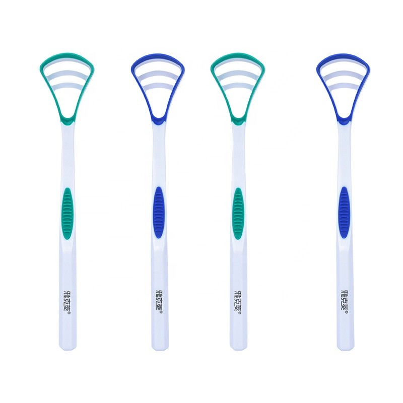 Tongue Scraper Supplier - Plastic Tongue Scraping Brush