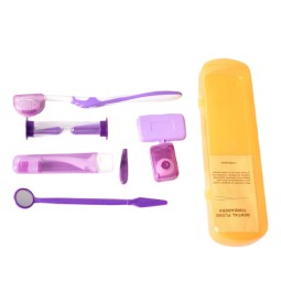 Orthodontic Kit Factory - Eco Friendly Travel Set