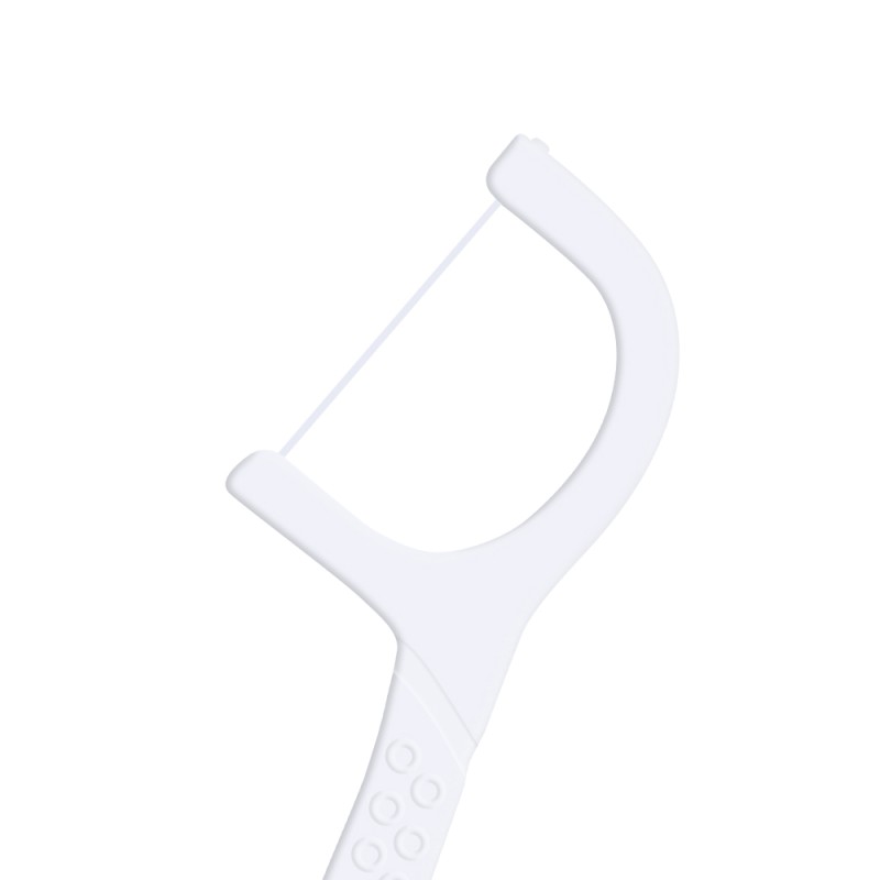 Dental Floss Stick Supplier - 100 Pieces Bag Cleaning