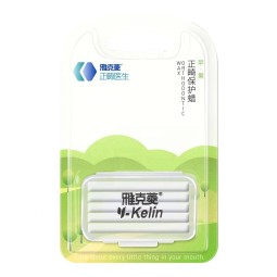 Dental Orthodontic Wax Factory - Hot Selling Mint Flavor