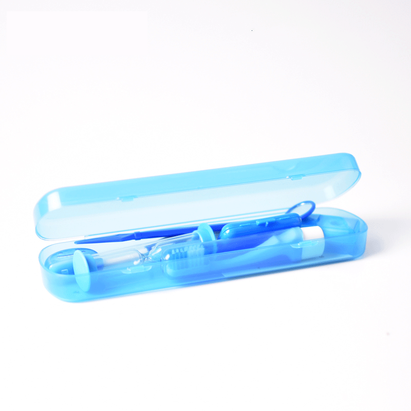 Braces Cleaning Kit Supplier - Portable Orthodontic Toothbrush