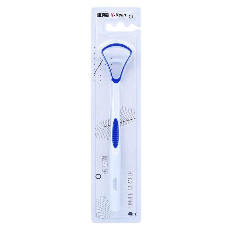 Tongue Scraper Supplier - Plastic Tongue Scraping Brush