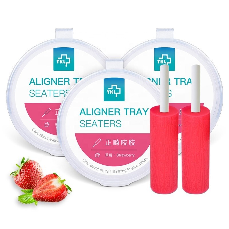 Orthodontic Chew Bones Factory - Hand Held Stick Y Shape