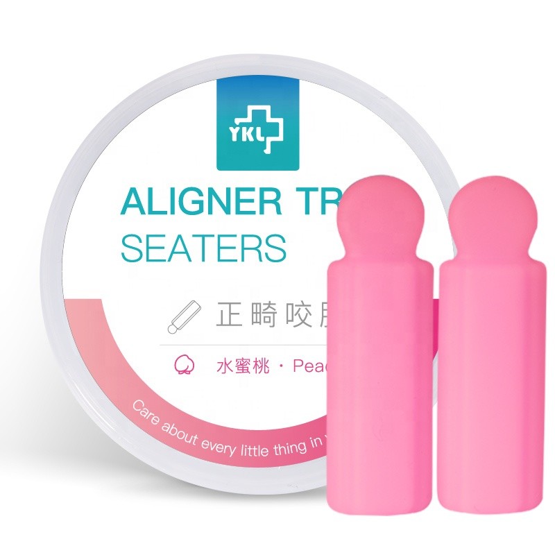 Dental Aligner Chewies Factory - New Fruit Flavor Soft Chews