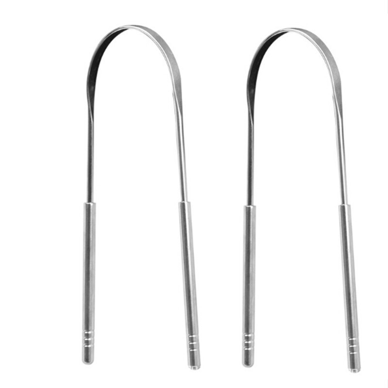 Tongue Scraper Manufacturer - Stainless Steel Raspador