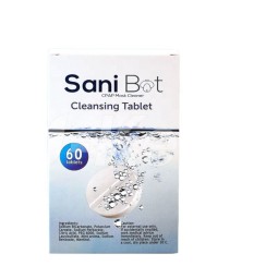 Denture Cleanser Tablet Supplier - Care Wiping Vestigital