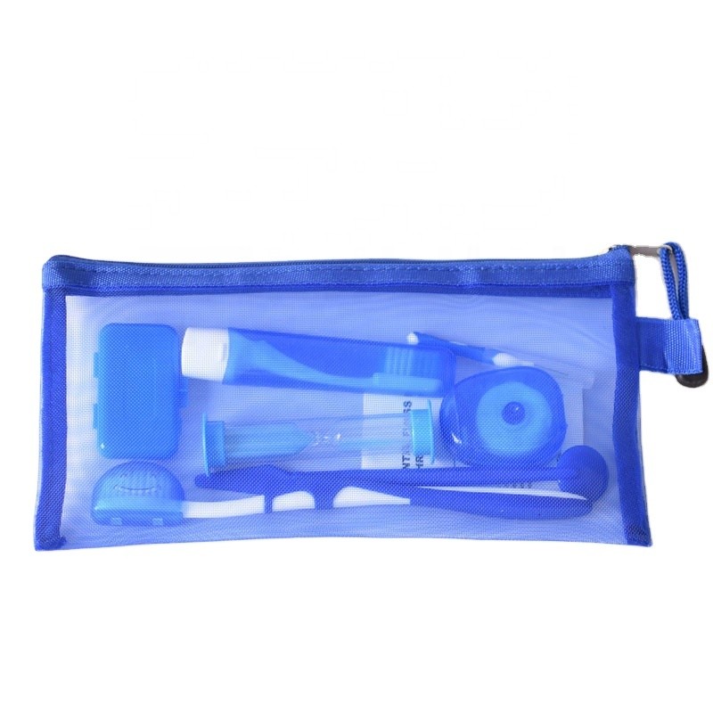 Orthodontic Kits Supplier - Cleaning Around Bracket Ties