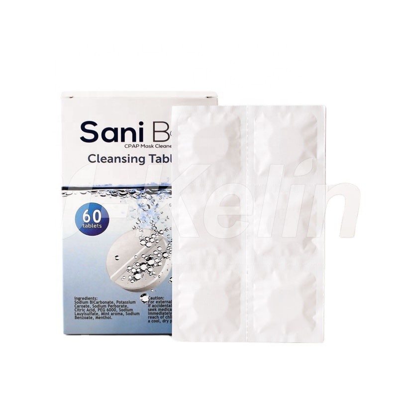 Denture Cleanser Tablet Supplier - Care Wiping Vestigital