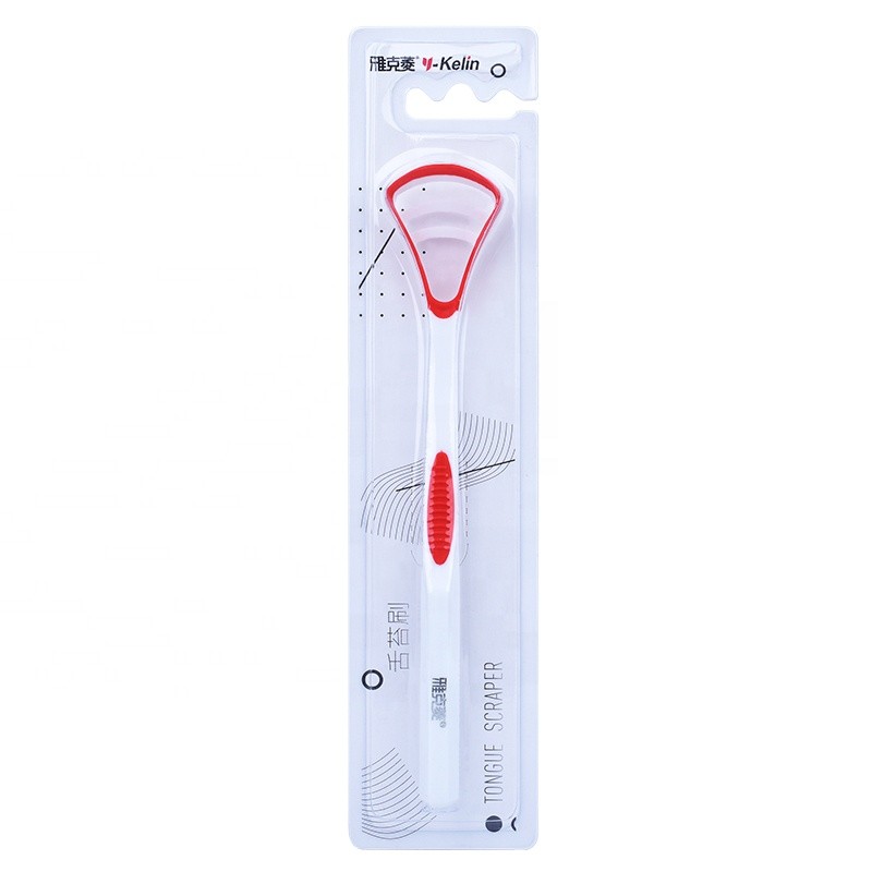 Tongue Scraper Supplier - Plastic Tongue Scraping Brush