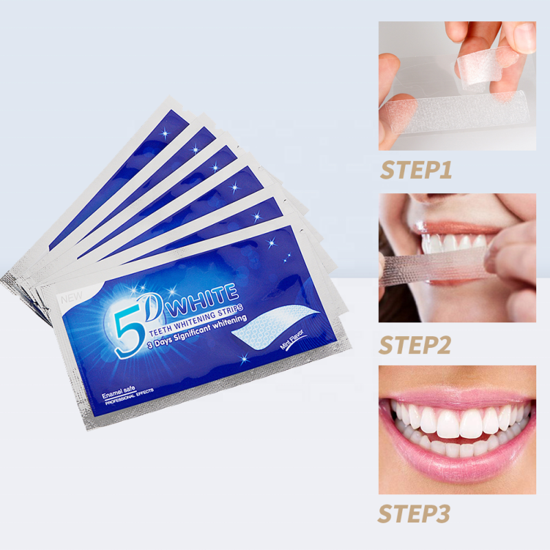 Teeth Whitening Strips Manufacturer - OEM Private Label Dental