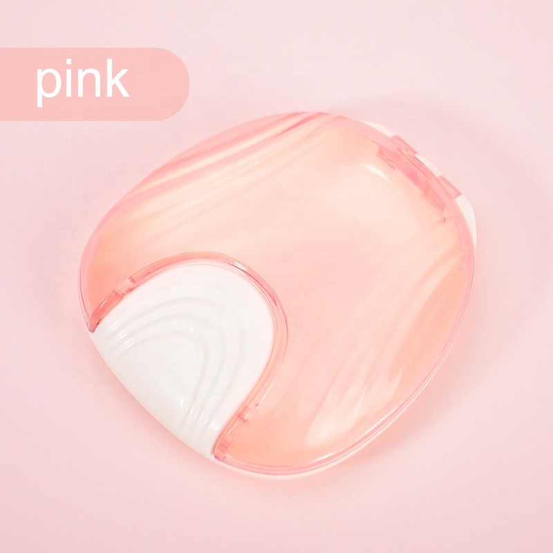 Dental Retainer Case Factory - Shell Type Push Storage