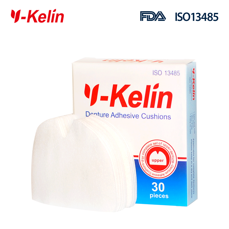 Denture Adhesive Cushion Supplier - Hot Selling Disposable Comfort