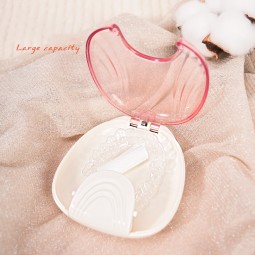 Dental Retainer Case Factory - Shell Type Push Storage