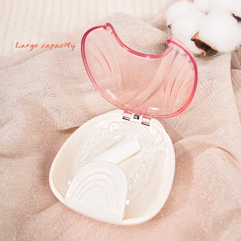 Dental Retainer Case Factory - Shell Type Push Storage