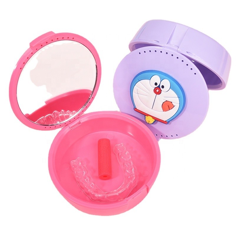 Dental Mouthguard Container Supplier - Wholesale Retainer Case