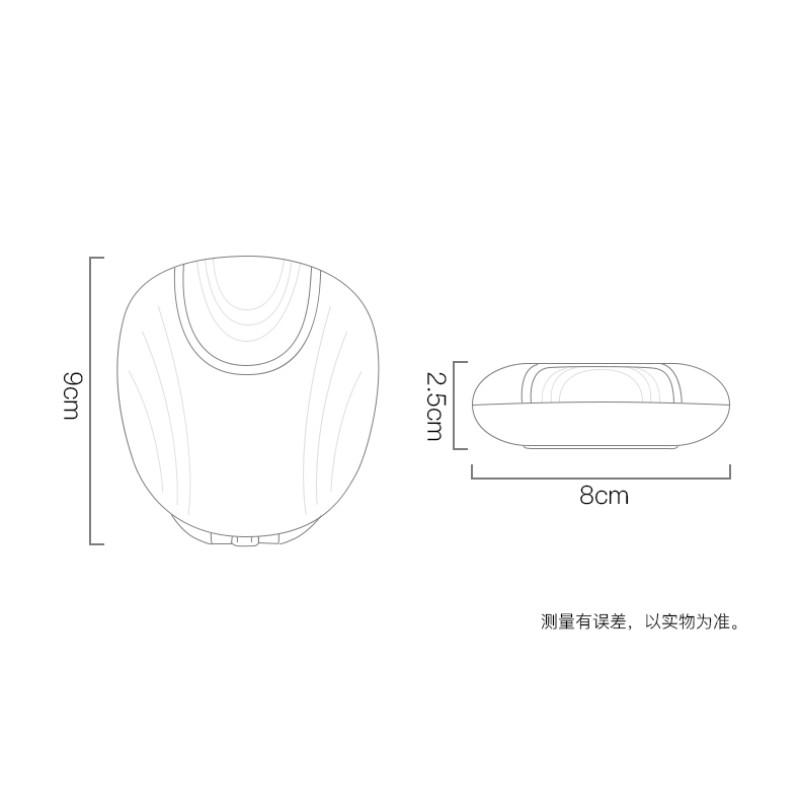 Dental Retainer Case Factory - Shell Type Push Storage