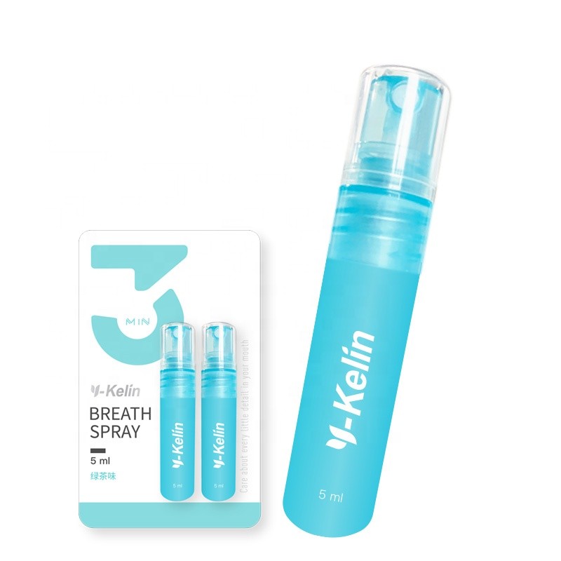 Odor Treatment Spray Manufacturer - Bad Breath Smoke Remove