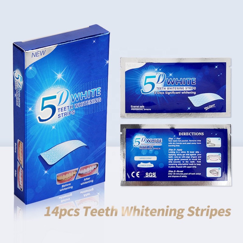 Teeth Whitening Strips Manufacturer - OEM Private Label Dental