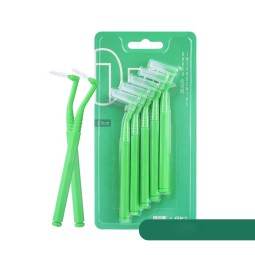 Orthodontic Toothbrush Manufacturer - L Shape Interdental Cleaners