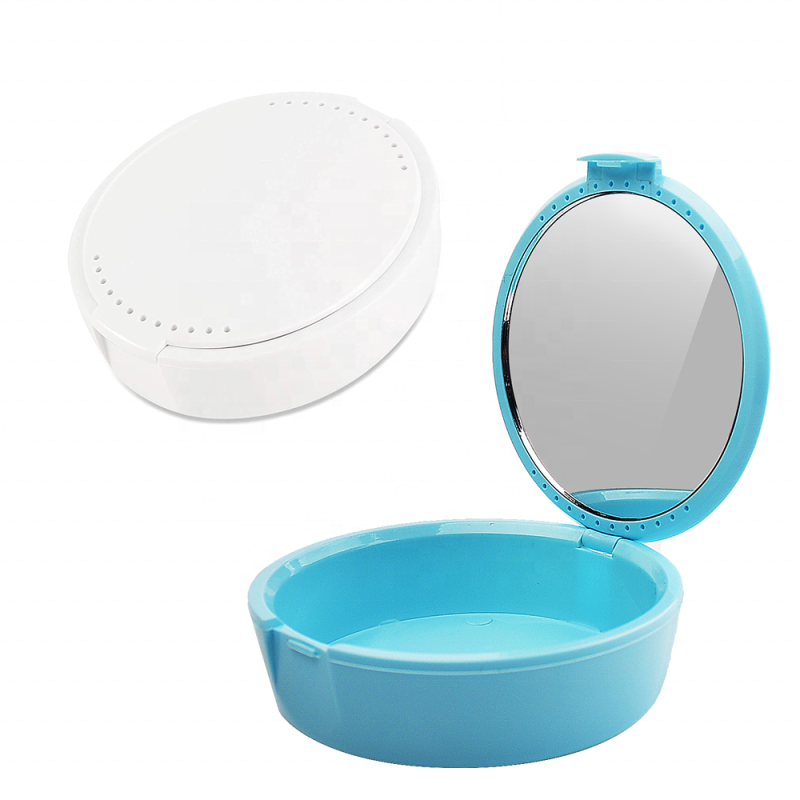 Dental Mouthguard Container Supplier - Wholesale Retainer Case