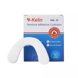 Denture Adhesive Cushion Manufacturer - Strong Hold Original Flavor