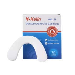 Denture Adhesive Cushion Manufacturer - Strong Hold Original Flavor