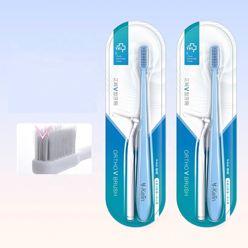 Orthodontic Toothbrush Supplier - Wholesale Soft U-trim