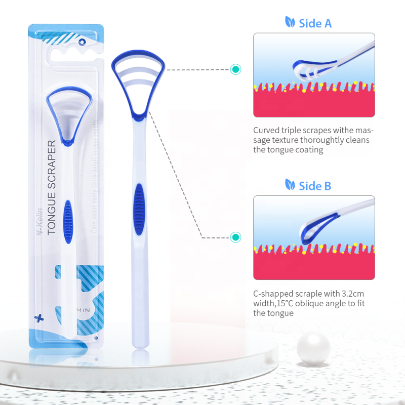 Tongue Scraper Supplier - Mass Production Copper