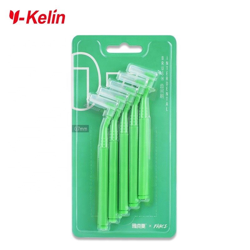 Interdental Tooth Brush Supplier - Personal Care Brushing Teeth