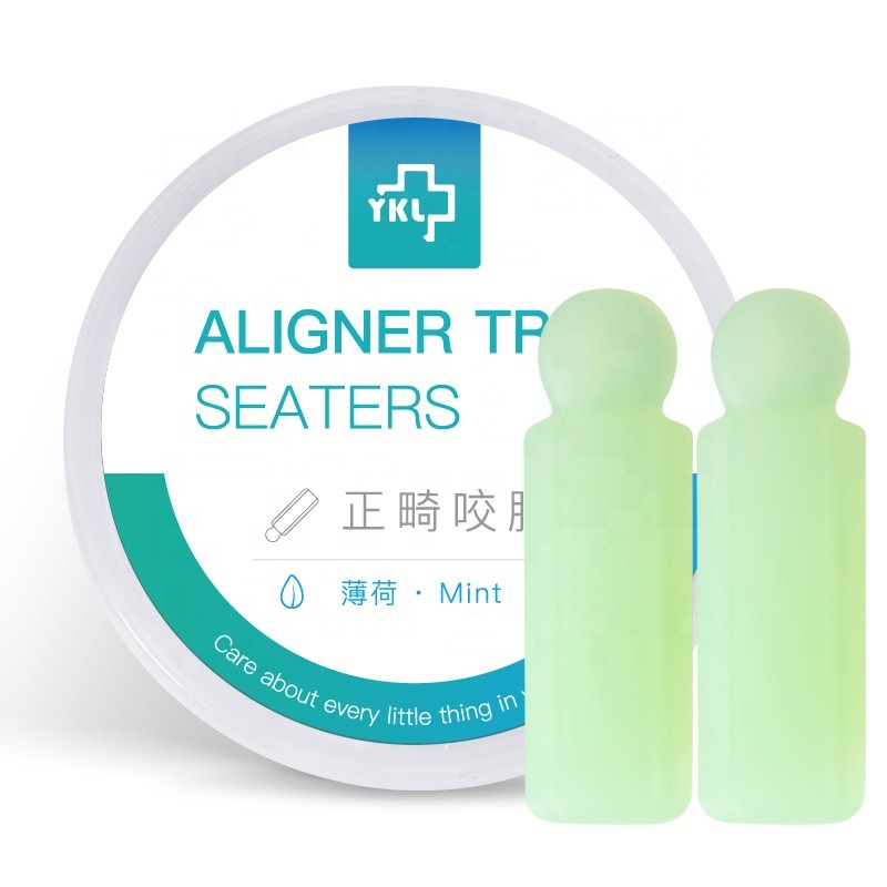 Dental Aligner Chewies Factory - New Fruit Flavor Soft Chews