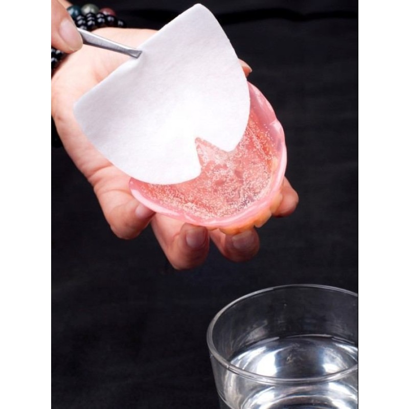 Denture Adhesive Cushion Supplier - Hot Selling Disposable Comfort