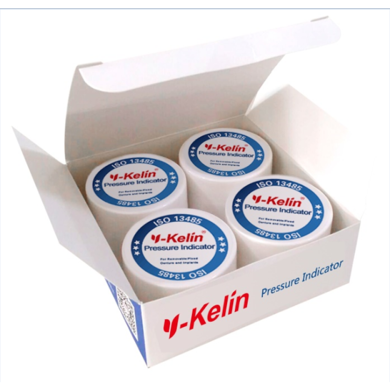 Denture Pressure Indicator Factory - New Developed Dental Using