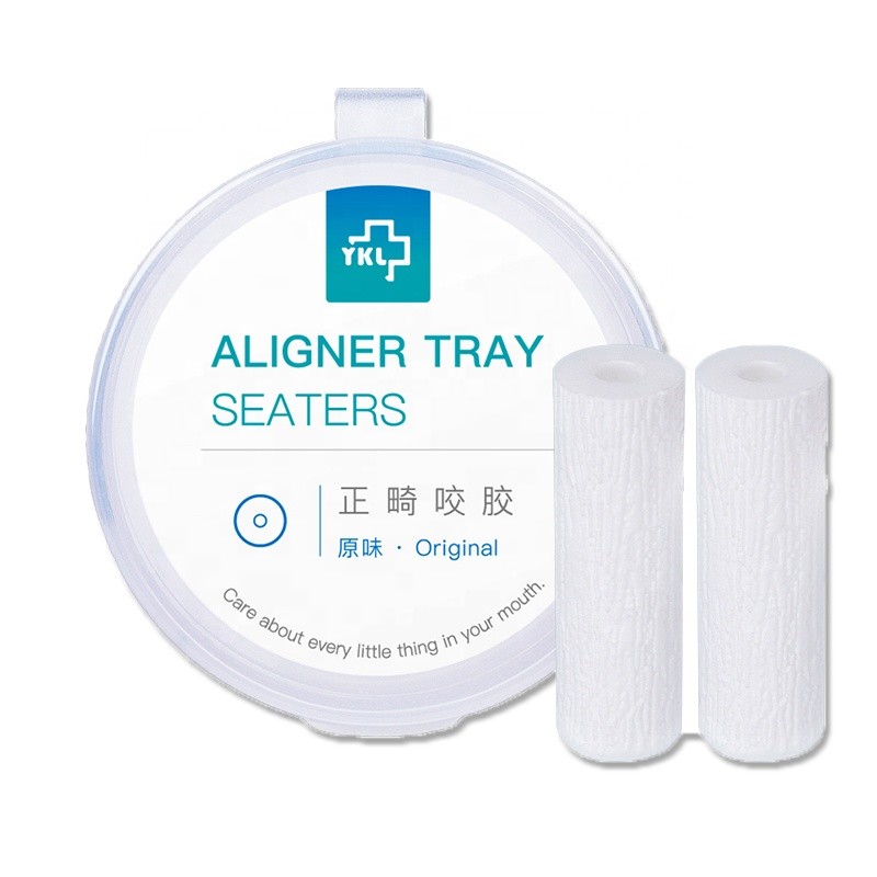 Dental Aligner Chewies Factory - New Fruit Flavor Soft Chews